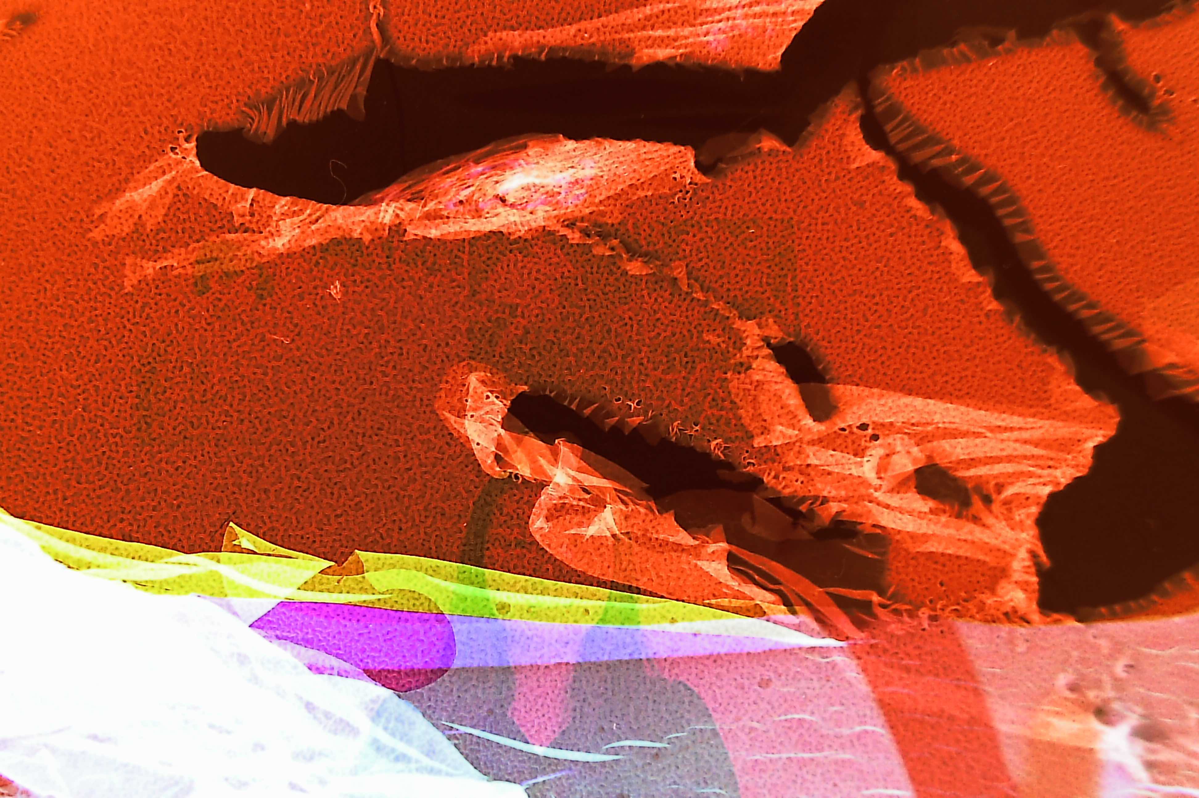 Not At All Digital, Not Even Mechanical photograph 3