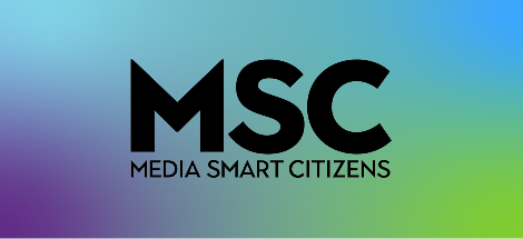 Media Smart Citizens brand-black