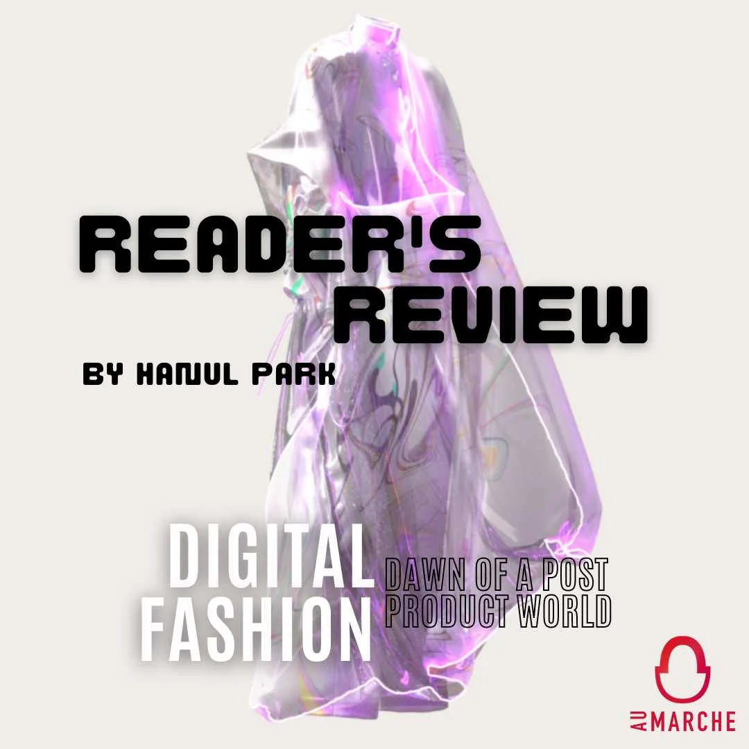 Cover card for reader reviews of Digital Fashion