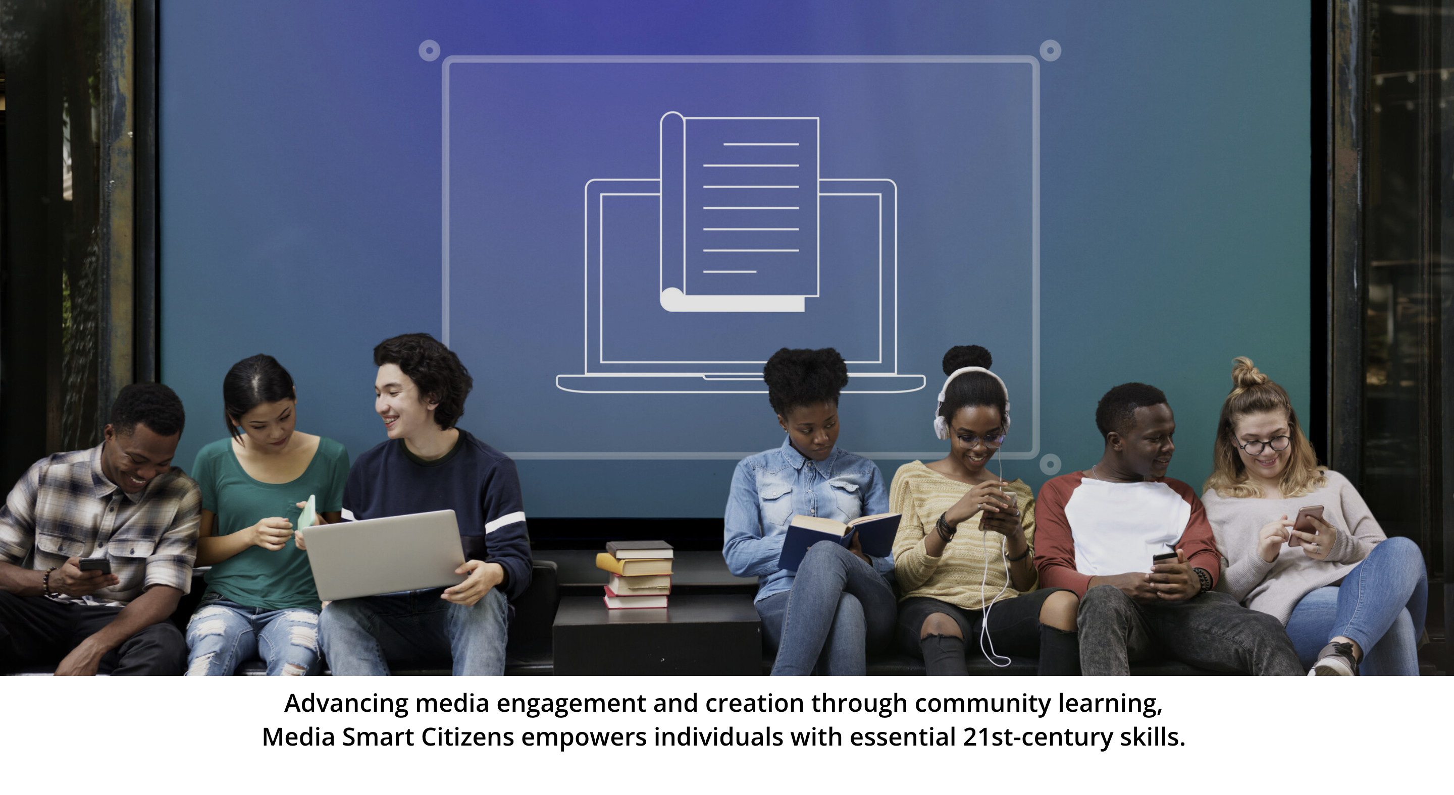 Media Smart Citizens layout landing-page_2