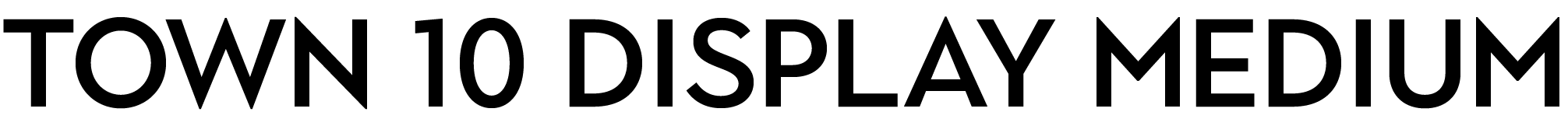 Media Smart Citizens typography sample