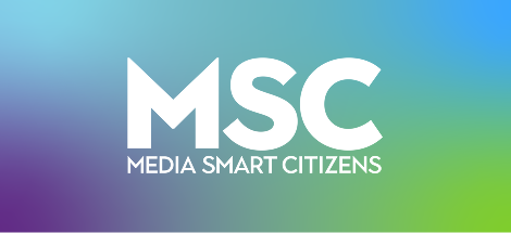 Media Smart Citizens brand gradient