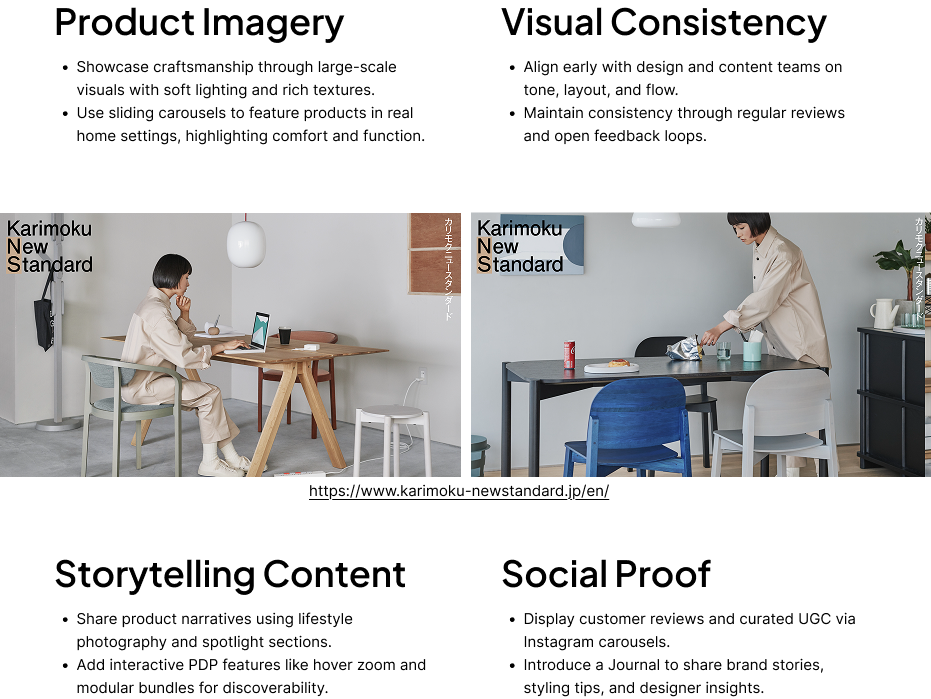 Product desirability