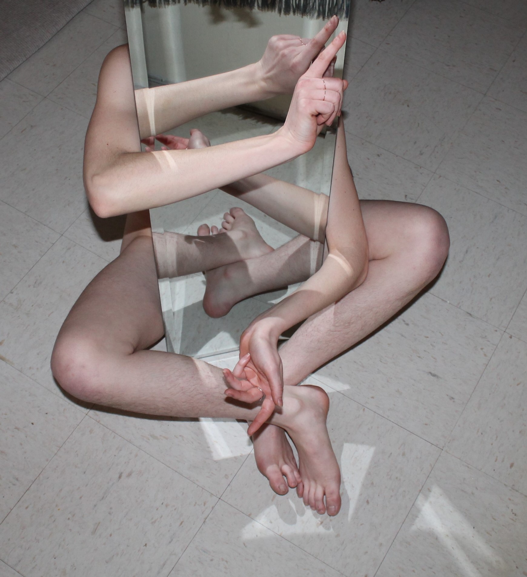 Human Species photography series thumbnail